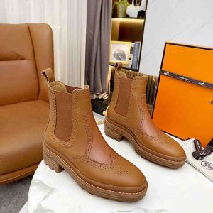 Hermes Ankle Boot