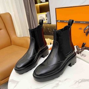 Hermes Ankle Boot