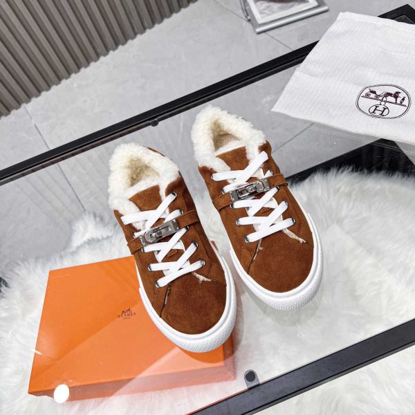 Hermes Day Sneaker