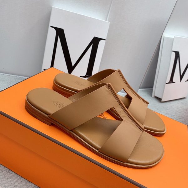 Hermes Devise Sandal