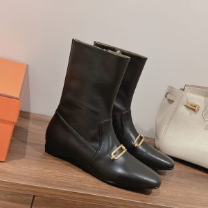 Hermes Dora Ankle Boot