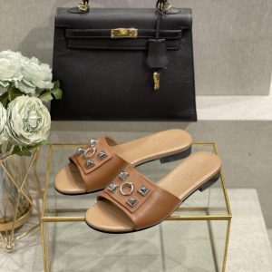 Hermes Dune Sandal