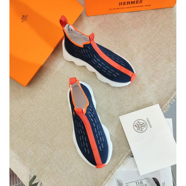 Hermes Eclair Sneaker - Image 2