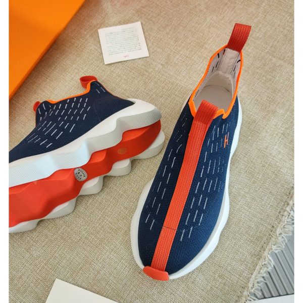 Hermes Eclair Sneaker - Image 3