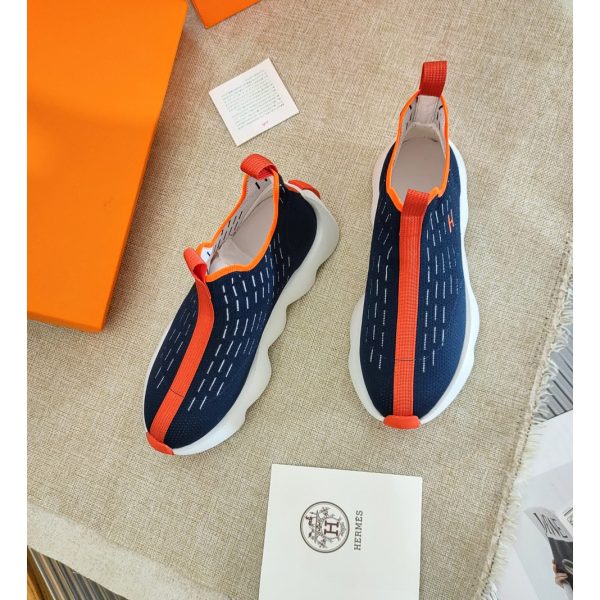 Hermes Eclair Sneaker - Image 4