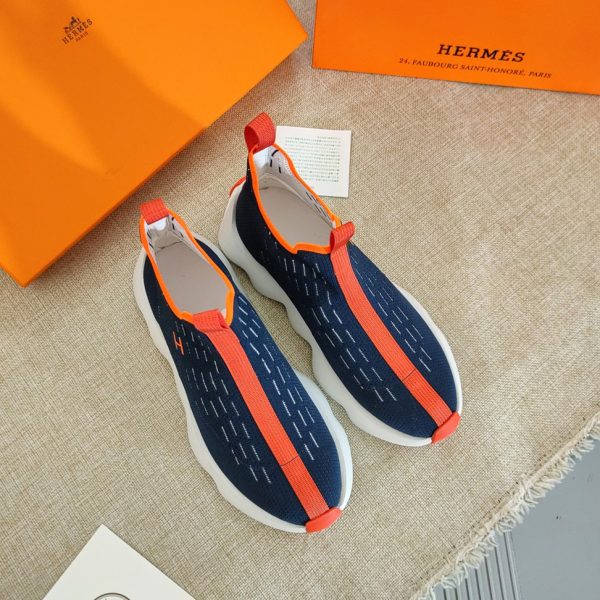Hermes Eclair Sneaker - Image 6