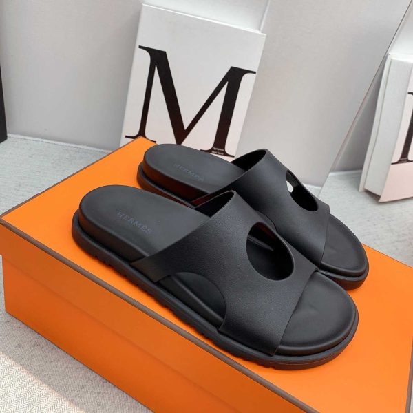 Hermes Edith Sandal