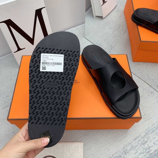 Hermes Edith Sandal - Image 6