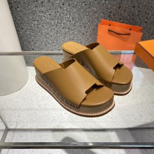 Hermes Ellipse Sandal