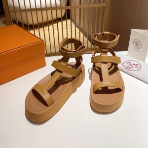 Hermes Enid Sandal