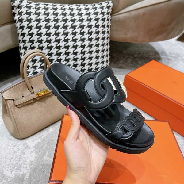 Hermes Extra Sandal - Image 2