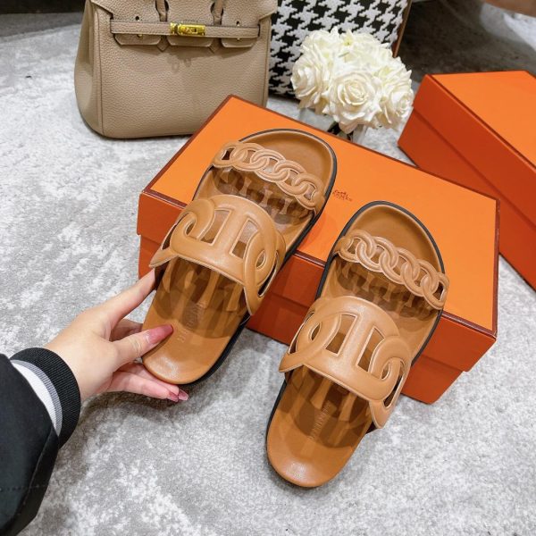 Hermes Extra Sandal - Image 4