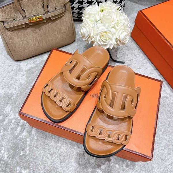 Hermes Extra Sandal - Image 5