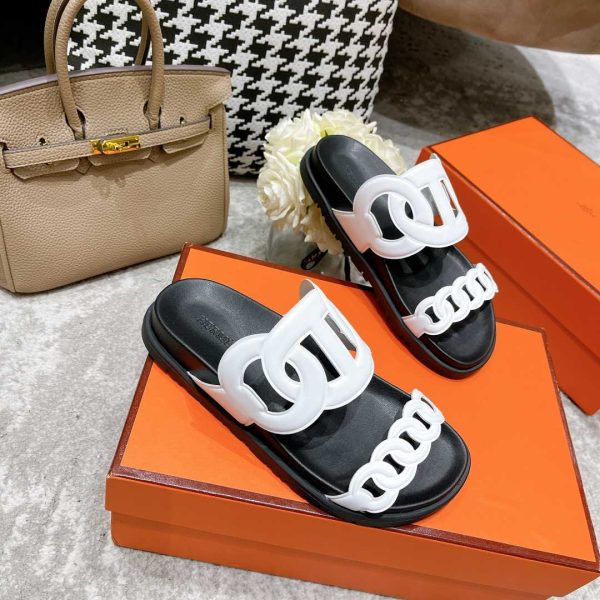 Hermes Extra Sandal - Image 4