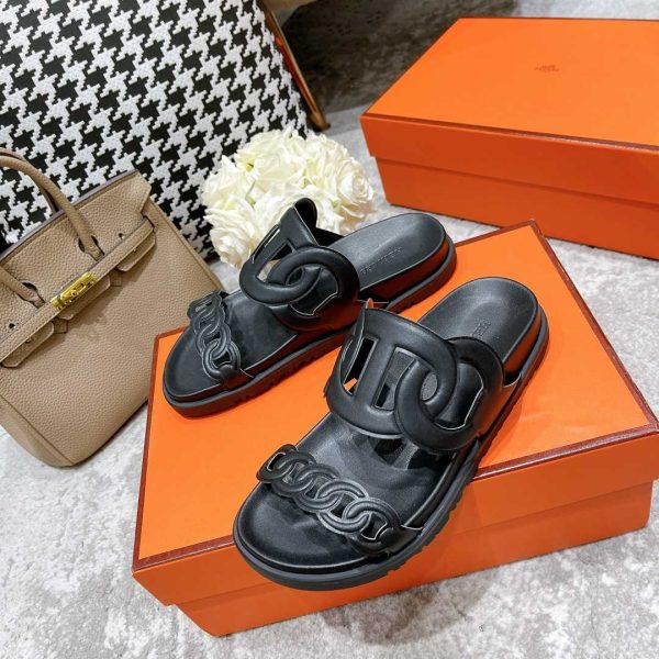 Hermes Extra Sandal - Image 5