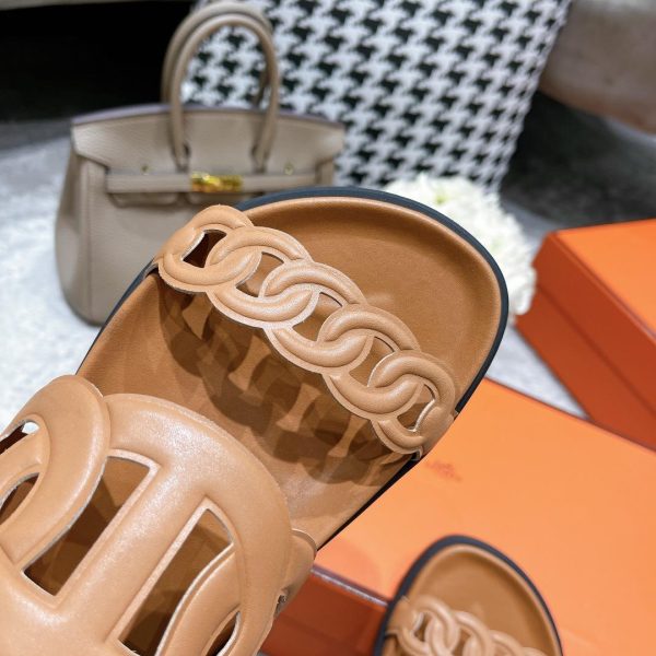 Hermes Extra Sandal - Image 6