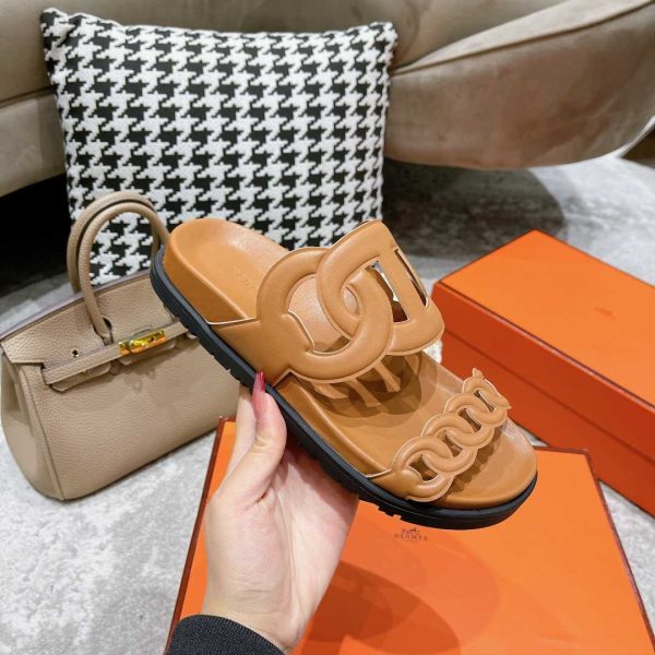 Hermes Extra Sandal - Image 7