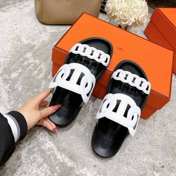 Hermes Extra Sandal - Image 6
