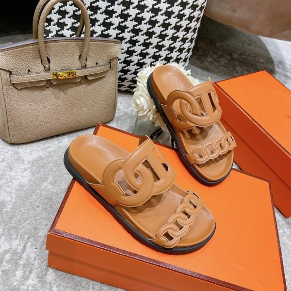 Hermes Extra Sandal - Image 8
