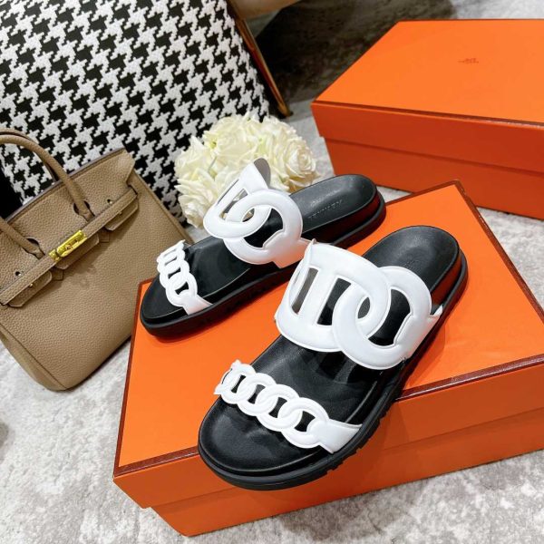 Hermes Extra Sandal - Image 7
