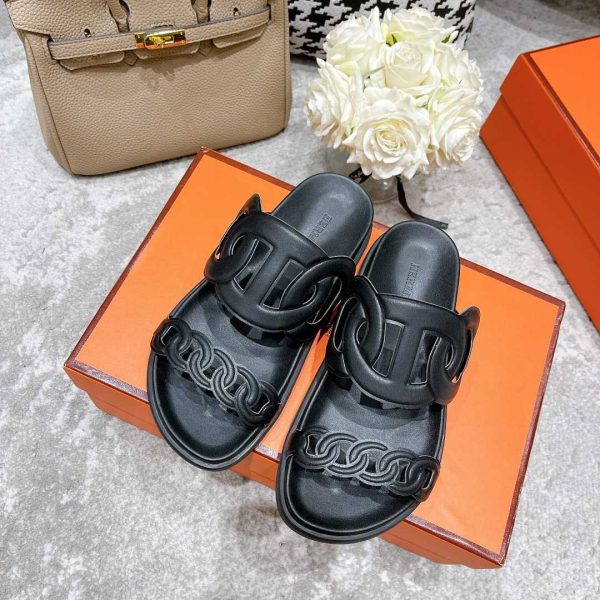 Hermes Extra Sandal - Image 8