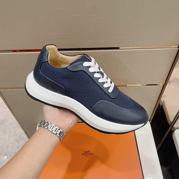 Hermes Fairplay Sneaker