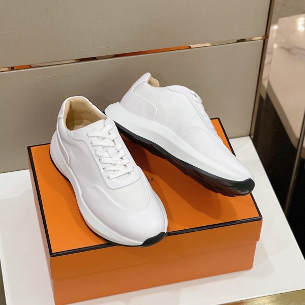 Hermes Fairplay Sneaker