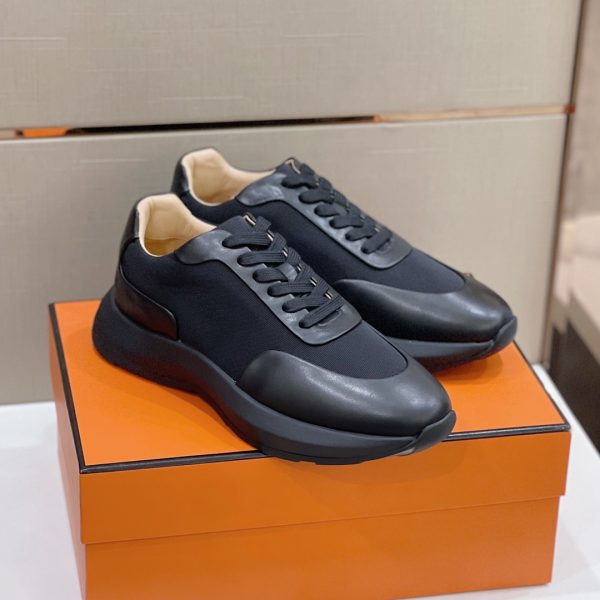 Hermes Fairplay Sneaker