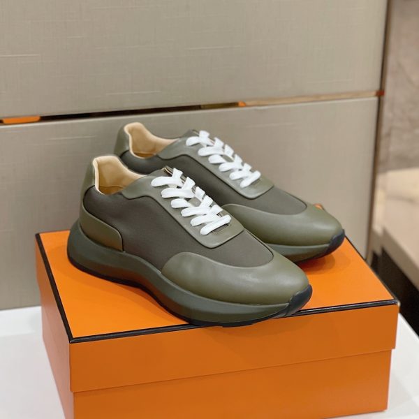 Hermes Fairplay Sneaker