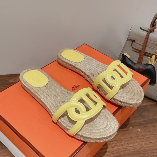 Hermes Famosa Espadrille