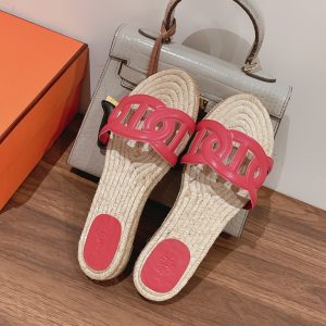 Hermes Famosa Espadrille