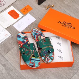 Hermes Leisure Slippers