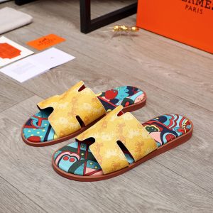 Hermes Leisure Slippers