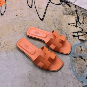 Hermes Oran Sandal