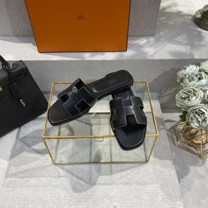 Hermes Oran Sandal