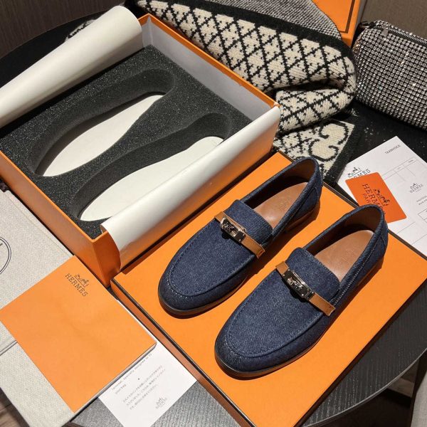 Hermes Paris Loafer