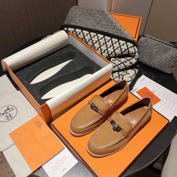 Hermes Paris Loafer