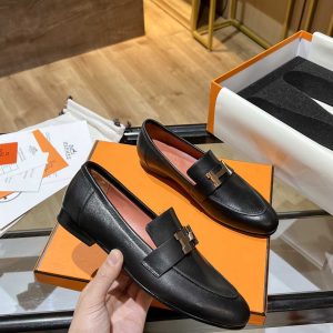 Hermes Paris Loafer