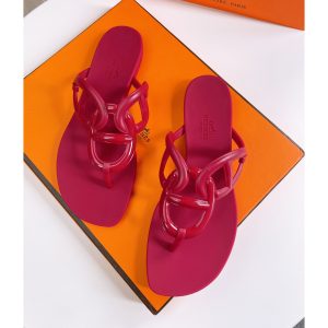 Hermes Slides Sandals