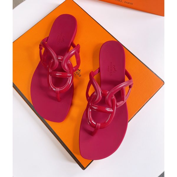 Hermes Slides Sandals