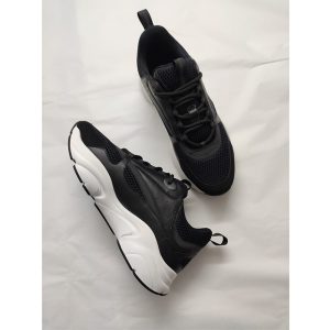 Dior [Limited version] B22 Sneaker In Black