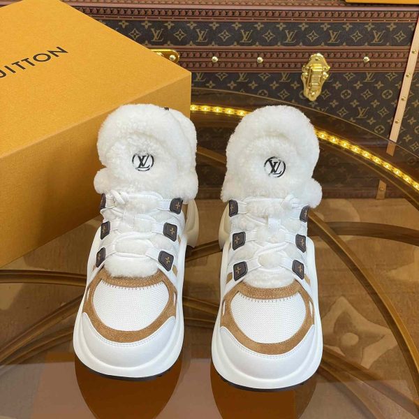 Louis Vuitton LV Archlight Sneaker 1AACQM - Image 3