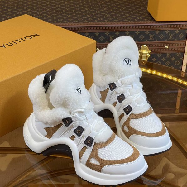 Louis Vuitton LV Archlight Sneaker 1AACQM - Image 4