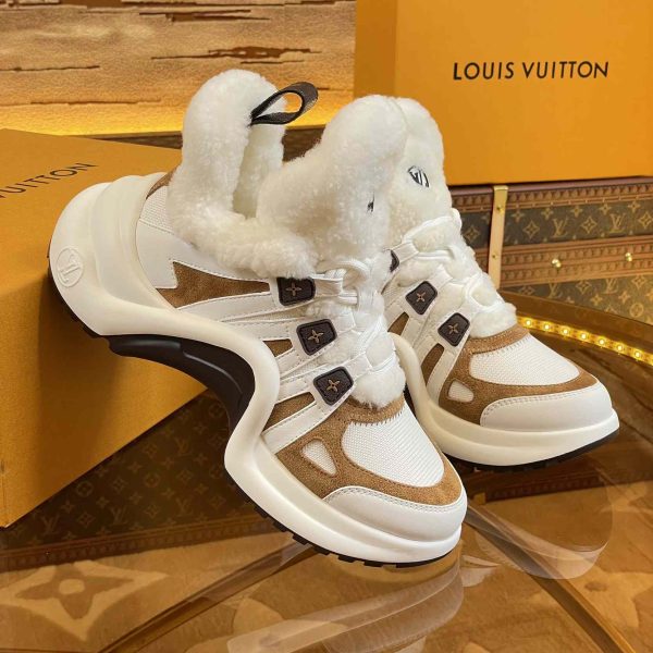 Louis Vuitton LV Archlight Sneaker 1AACQM - Image 6