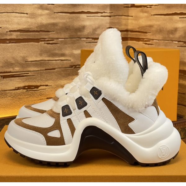 Louis Vuitton LV Archlight Sneaker 1AACQM - Image 7