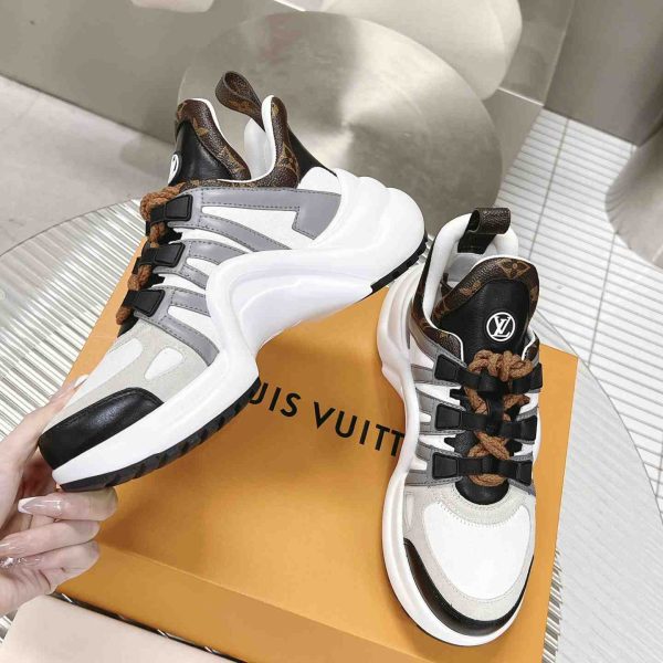 Louis Vuitton LV Archlight Sneaker 1AAOWZ - Image 2