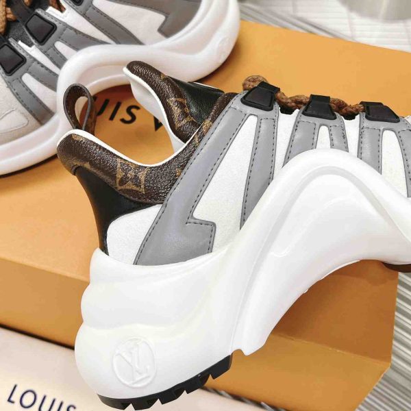 Louis Vuitton LV Archlight Sneaker 1AAOWZ - Image 4