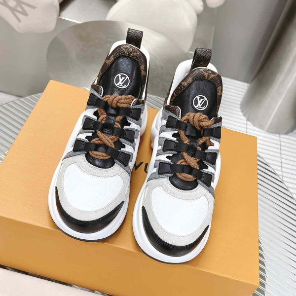 Louis Vuitton LV Archlight Sneaker 1AAOWZ - Image 5