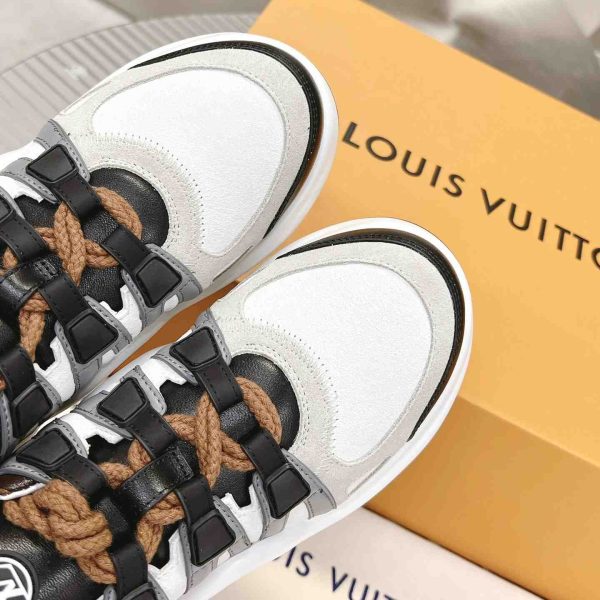 Louis Vuitton LV Archlight Sneaker 1AAOWZ - Image 6