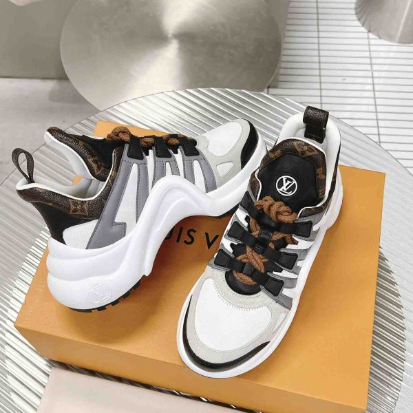 Louis Vuitton LV Archlight Sneaker 1AAOWZ - Image 7